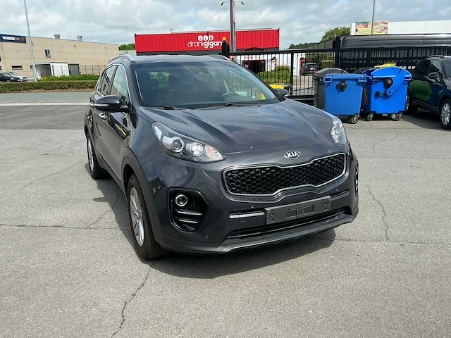Kia sportage personenauto - afbeelding 5 van  16