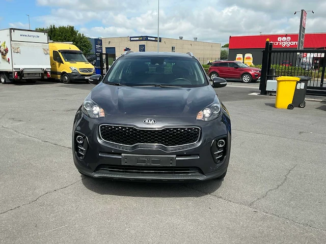 Kia sportage personenauto - afbeelding 6 van  16