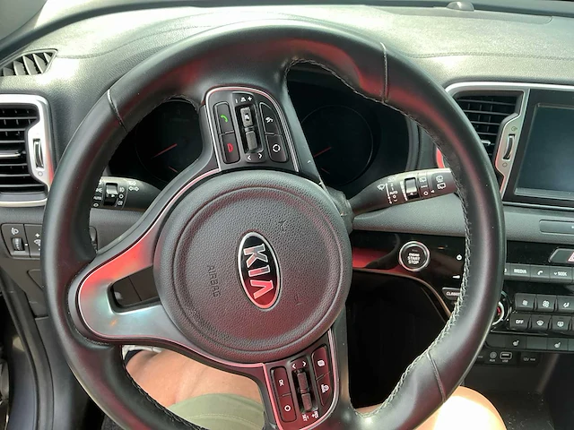 Kia sportage personenauto - afbeelding 10 van  16