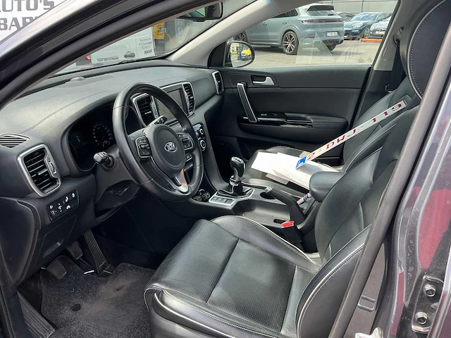 Kia sportage personenauto - afbeelding 13 van  16