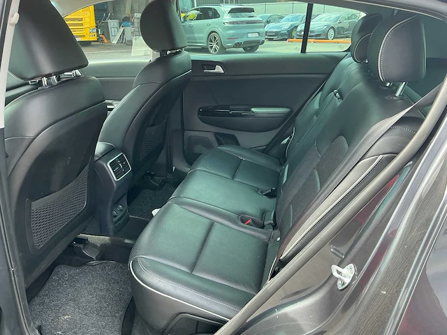 Kia sportage personenauto - afbeelding 14 van  16