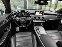 Kia stinger, 2017 - afbeelding 9 van  25