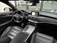 Kia stinger, 2017 - afbeelding 10 van  25
