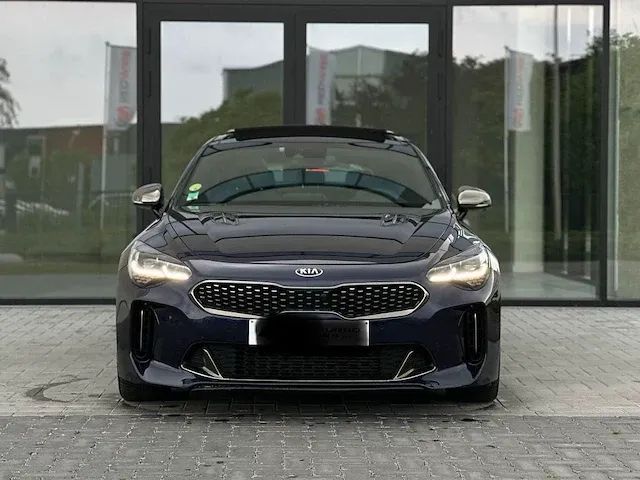 Kia stinger, 2017 - afbeelding 1 van  25