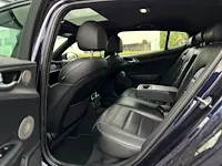 Kia stinger, 2017 - afbeelding 13 van  25