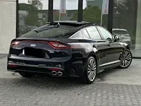 Kia stinger, 2017 - afbeelding 19 van  25