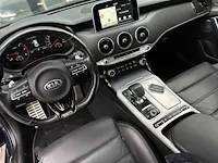 Kia stinger, 2017 - afbeelding 7 van  25