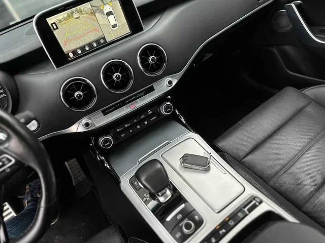 Kia stinger, 2017 - afbeelding 8 van  25