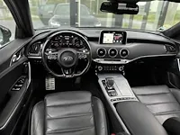 Kia stinger, 2017 - afbeelding 9 van  25