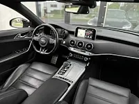 Kia stinger, 2017 - afbeelding 10 van  25