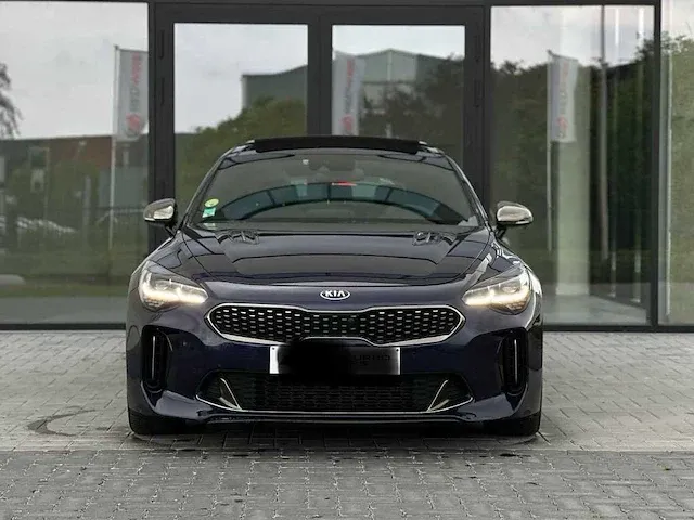 Kia stinger, 2017 - afbeelding 1 van  25