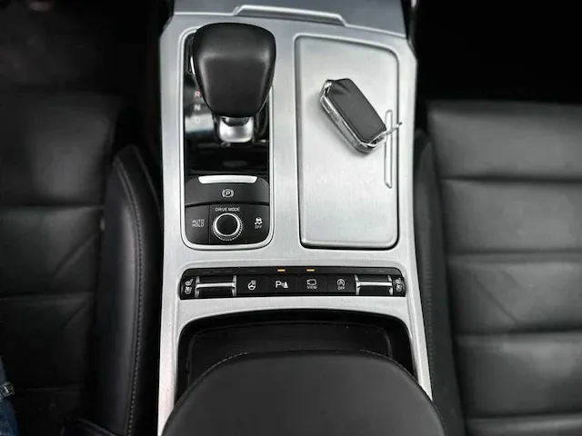 Kia stinger, 2017 - afbeelding 15 van  25