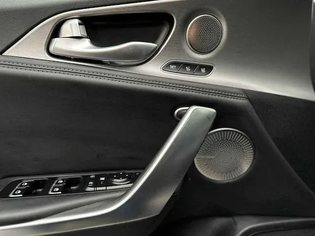 Kia stinger, 2017 - afbeelding 17 van  25