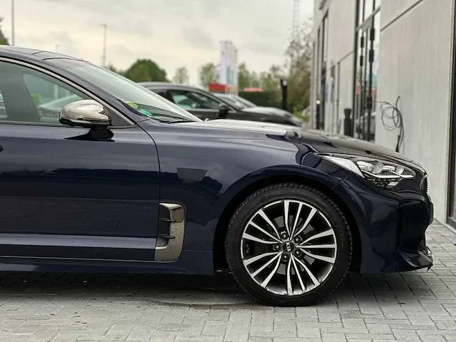 Kia stinger, 2017 - afbeelding 23 van  25
