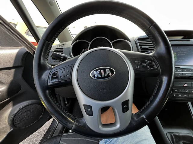 Kia venga 1.4i mind 90, 2016 - afbeelding 4 van  26