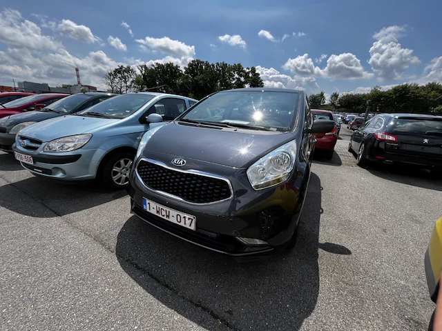 Kia venga 1.4i mind 90, 2016 - afbeelding 1 van  26