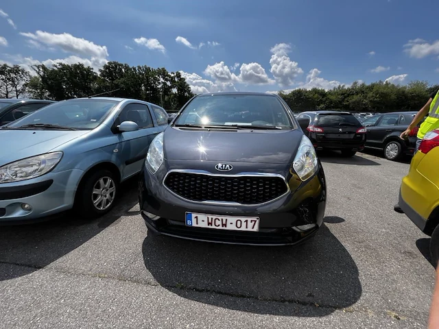 Kia venga 1.4i mind 90, 2016 - afbeelding 12 van  26