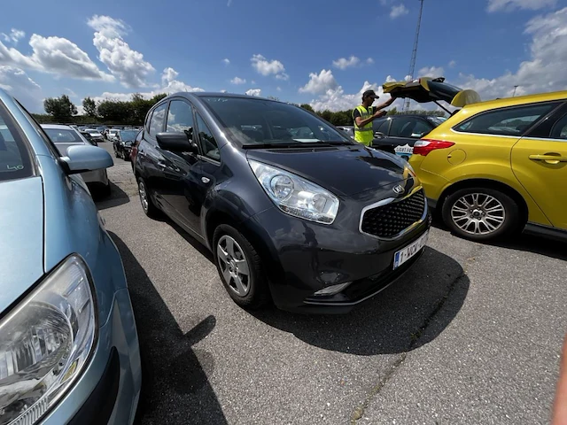 Kia venga 1.4i mind 90, 2016 - afbeelding 20 van  26