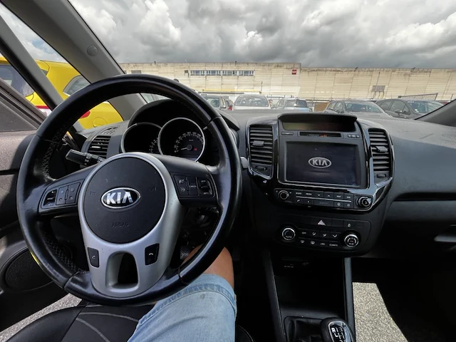 Kia venga 1.4i mind 90, 2016 - afbeelding 25 van  26