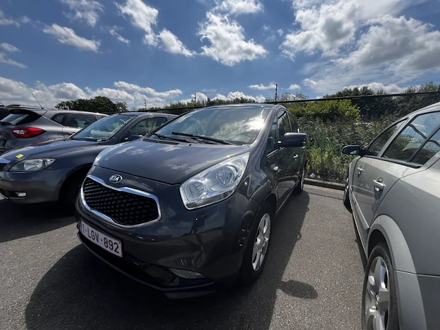 Kia venga 1.4i mind 90,2015 - afbeelding 1 van  45
