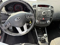 Kia,cee'd sw 1.6 crdi ex isg ecodynamics dpf 115,2011 - afbeelding 5 van  28