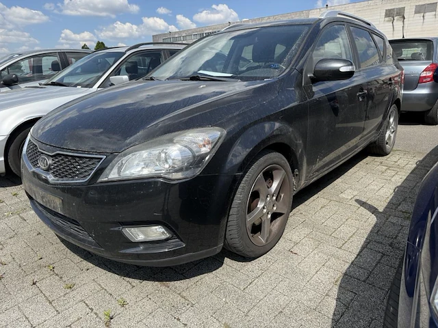 Kia,cee'd sw 1.6 crdi ex isg ecodynamics dpf 115,2011 - afbeelding 1 van  28