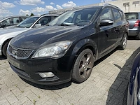 Kia,cee'd sw 1.6 crdi ex isg ecodynamics dpf 115,2011 - afbeelding 1 van  28
