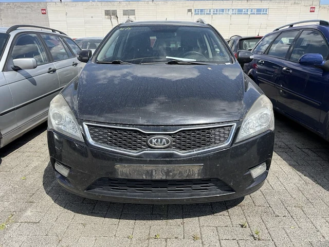 Kia,cee'd sw 1.6 crdi ex isg ecodynamics dpf 115,2011 - afbeelding 12 van  28