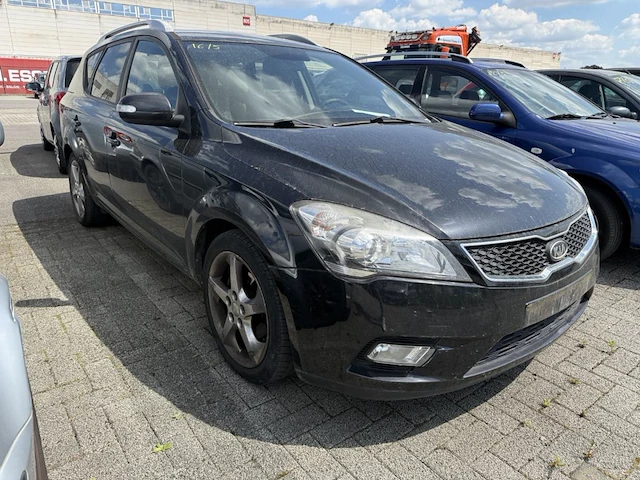 Kia,cee'd sw 1.6 crdi ex isg ecodynamics dpf 115,2011 - afbeelding 22 van  28