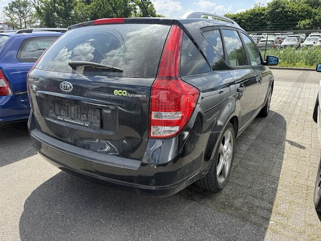Kia,cee'd sw 1.6 crdi ex isg ecodynamics dpf 115,2011 - afbeelding 23 van  28