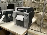 Kiaro quicklabel ql-850 kleuren labelprinter - afbeelding 1 van  4