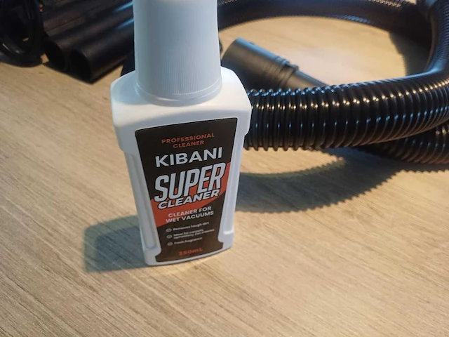 Kibani - kibani nat- en droogzuiger - afbeelding 10 van  10