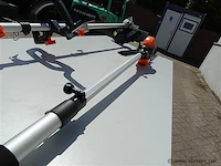 Kibani accu heggenschaar xxl - afbeelding 9 van  14