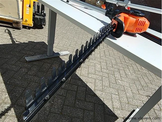 Kibani accu heggenschaar xxl - afbeelding 11 van  14
