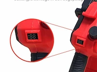 Kibani accu takkenzaag 20 volt - afbeelding 3 van  5