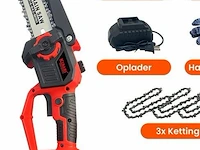 Kibani accu takkenzaag - afbeelding 1 van  5