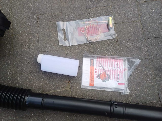 Kibani bladblazer 42.7cc - afbeelding 8 van  9