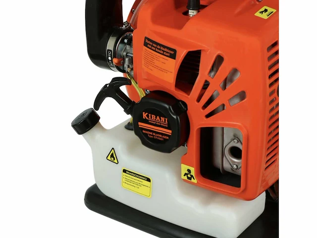 Kibani bladblazer - afbeelding 2 van  7