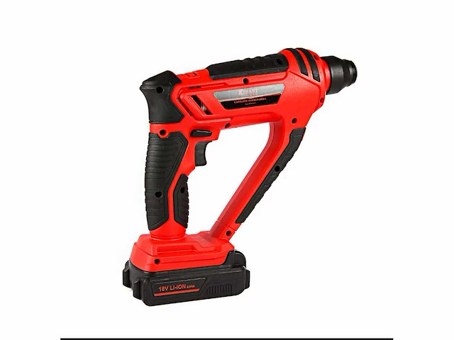 Kibani boormachine *nieuw* - afbeelding 9 van  12