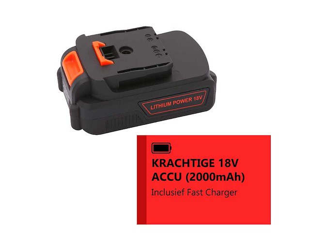 Kibani boormachine - afbeelding 11 van  12