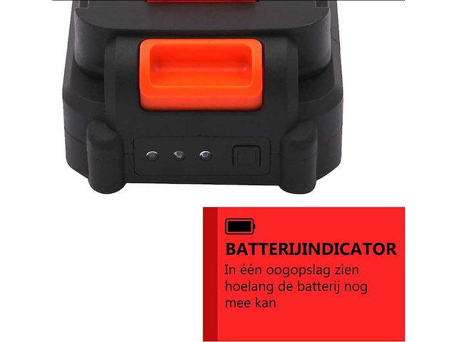 Kibani boormachine - afbeelding 12 van  12