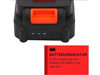 Kibani boormachine - afbeelding 12 van  12