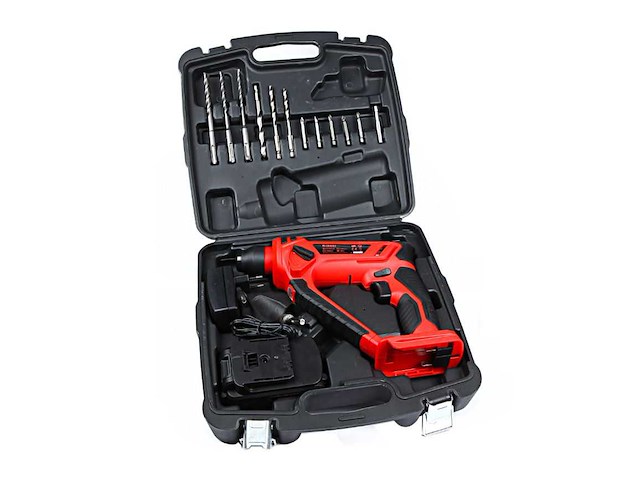 Kibani boormachine - afbeelding 6 van  12