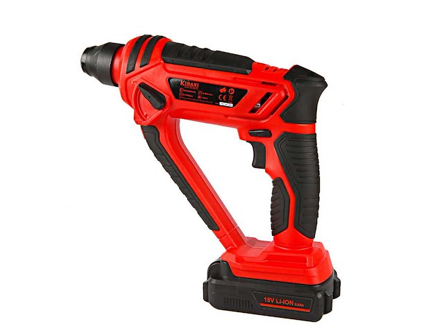 Kibani boormachine - afbeelding 8 van  12