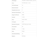 Kibani boormachine - afbeelding 4 van  12