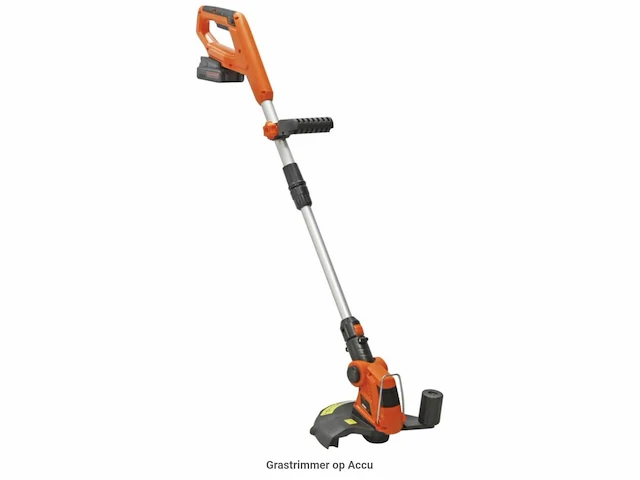 Kibani grastrimmer *nieuw* - afbeelding 1 van  4