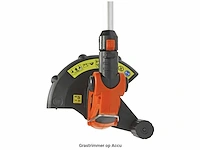 Kibani grastrimmer *nieuw* - afbeelding 2 van  4