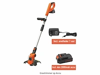 Kibani grastrimmer *nieuw* - afbeelding 4 van  4