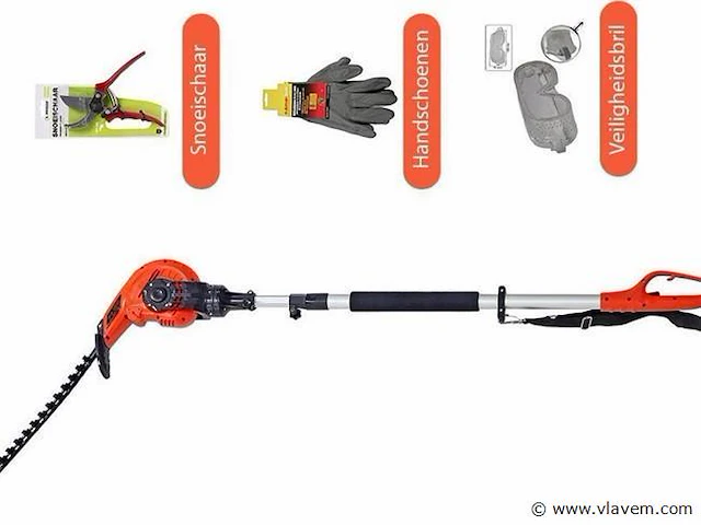 Kibani heggenschaar xxl - afbeelding 1 van  7