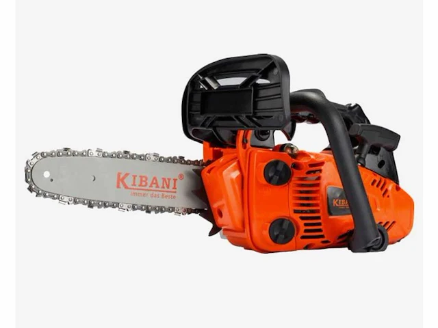 Kibani kettingzaag 25cc *nieuw* - afbeelding 1 van  4